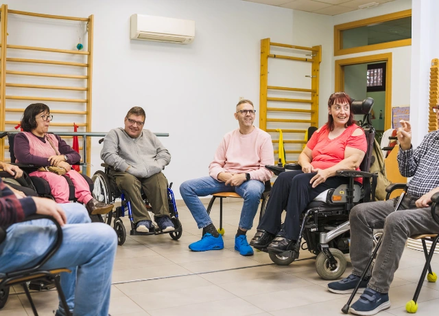 NDIS Innovative Community Participation NDIS Innovative Community Participation