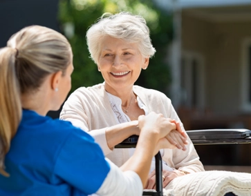 Domiciliary Care