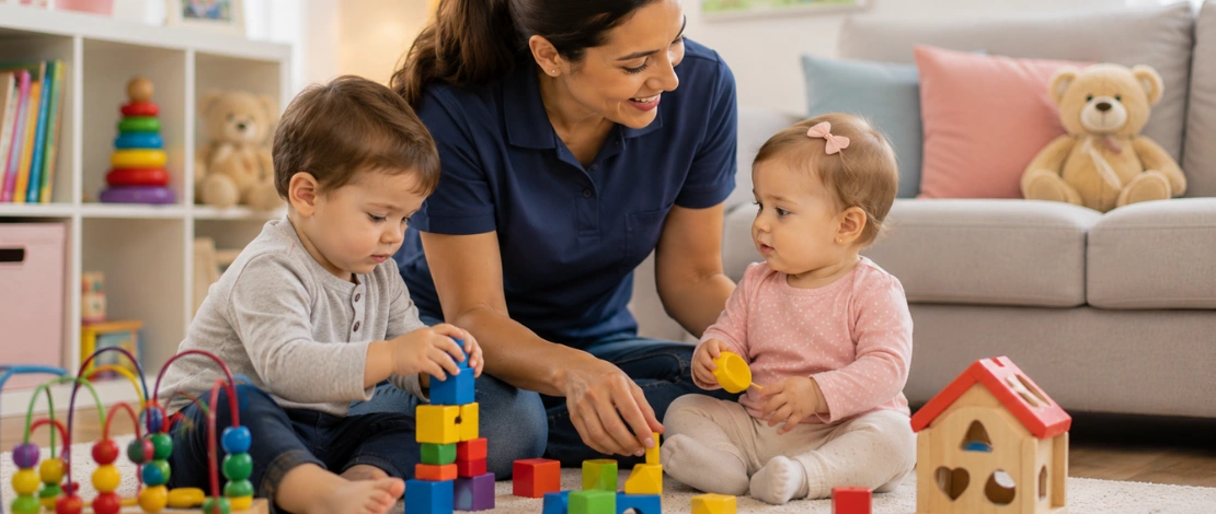 Childminding & Babysitting Childminding & Babysitting