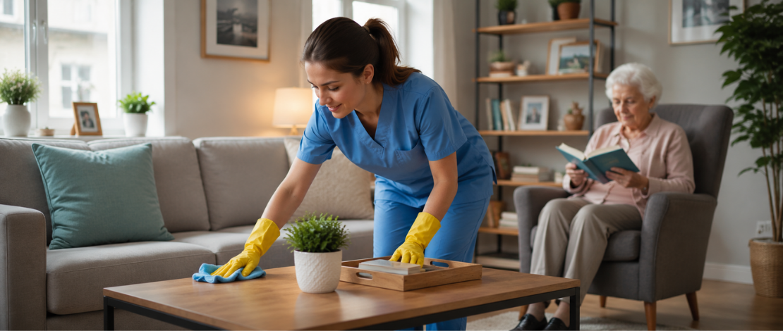 Domestic Support Domestic Support